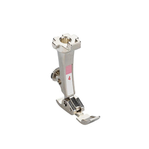 BERNINA Zipper Foot #4 - Meissner Sewing and Vacuum