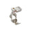 BERNINA Zipper Foot #4D BERNINA Zipper Foot #4D