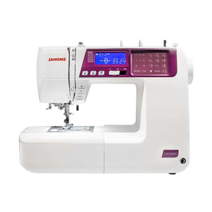 Used Janome 5300QDC-G Sewing & Quilting Machine - Recertified - Meissner Sewing and Vacuum