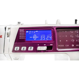 Used Janome 5300QDC-G Sewing & Quilting Machine - Recertified - Meissner Sewing and Vacuum