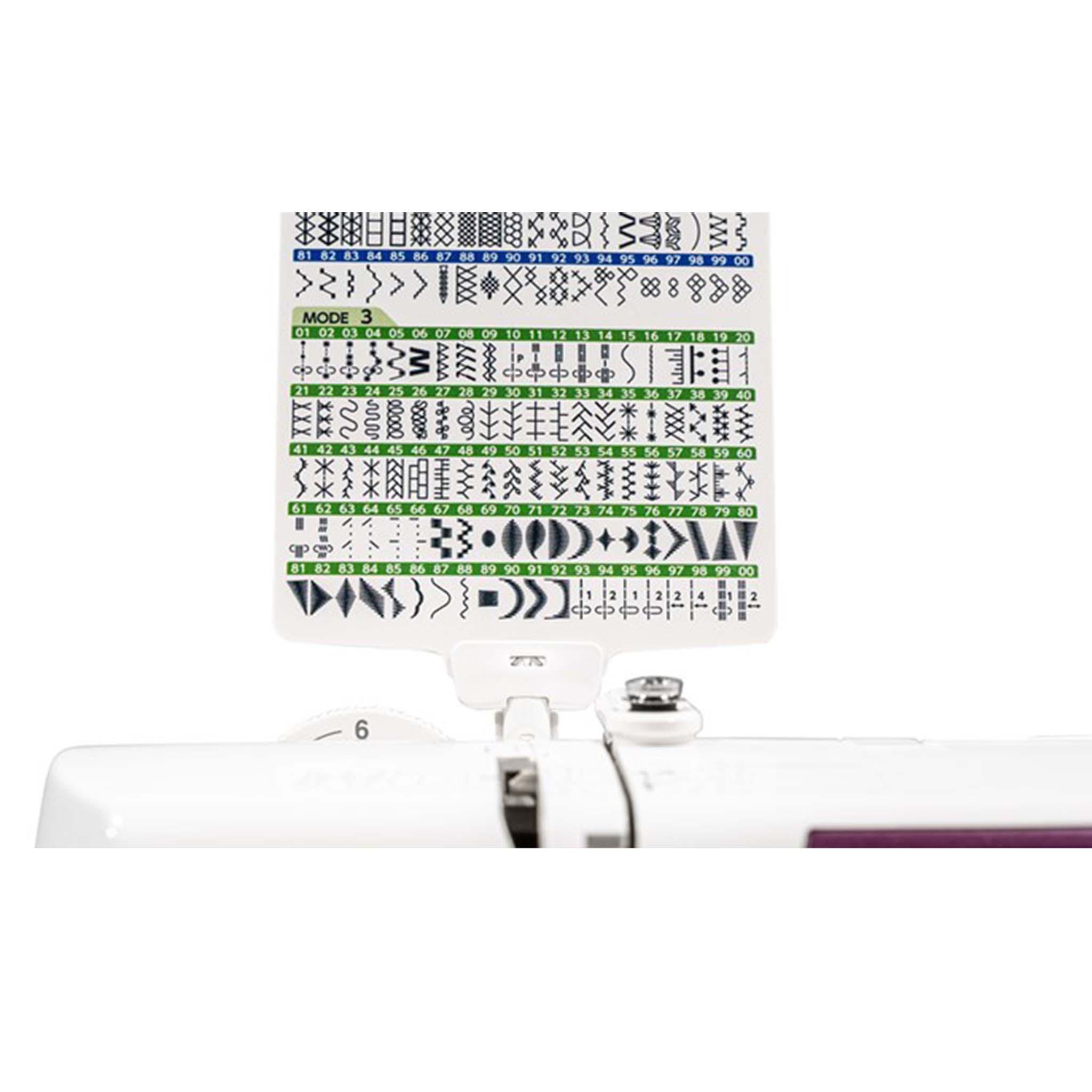 Used Janome 5300QDC-G Sewing & Quilting Machine - Recertified - Meissner Sewing and Vacuum