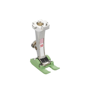 BERNINA Open Embroidery Foot with Non-Stick Sole #56 - Meissner Sewing and Vacuum