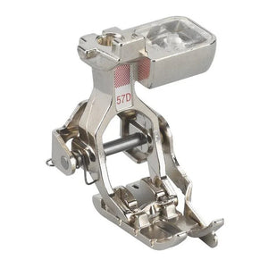 Bernina Patchwork Foot with Guide #57D - Meissner Sewing and Vacuum Bernina Patchwork Foot with Guide #57D - Meissner Sewing and Vacuum
