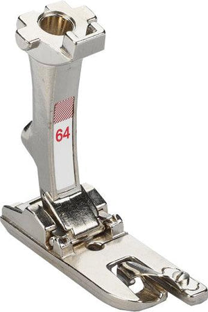 Bernina Straight Stitch Hemmer #64 - Meissner Sewing and Vacuum