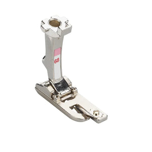 BERNINA Roll and Shell Hemmer #68 - Meissner Sewing and Vacuum