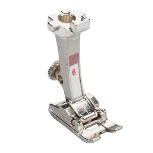 BERNINA Embroidery Foot #6 - Meissner Sewing and Vacuum BERNINA Embroidery Foot #6 - Meissner Sewing and Vacuum