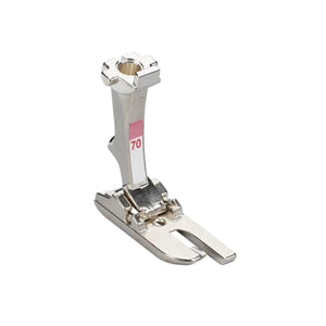 Bernina Lap Seam Foot #70 - Meissner Sewing and Vacuum