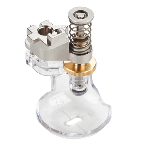 BERNINA Adjustable Gliding Cup Foot #74 - Meissner Sewing and Vacuum BERNINA Adjustable Gliding Cup Foot #74 - Meissner Sewing and Vacuum
