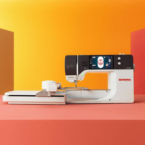 BERNINA B790 E Pro Sewing, Quilting, & Embroidery Machine - Meissner Sewing and Vacuum
