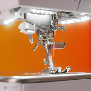 BERNINA B790 E Pro Sewing, Quilting, & Embroidery Machine - Meissner Sewing and Vacuum