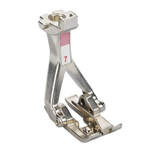 BERNINA Tailor Tack Foot #7 - Meissner Sewing and Vacuum BERNINA Tailor Tack Foot #7 - Meissner Sewing and Vacuum