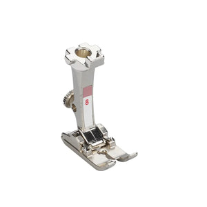 BERNINA Jeans Foot #8 - Meissner Sewing and Vacuum BERNINA Jeans Foot #8 - Meissner Sewing and Vacuum