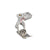 BERNINA Jeans Foot #8D BERNINA Jeans Foot #8D