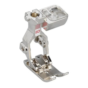 BERNINA Jeans Foot #8D - Meissner Sewing and Vacuum BERNINA Jeans Foot #8D - Meissner Sewing and Vacuum