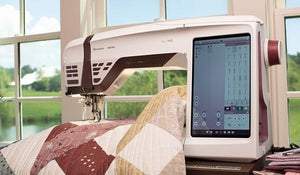 Used Viking Epic 95Q Sewing Machine - Recertified - Meissner Sewing and Vacuum