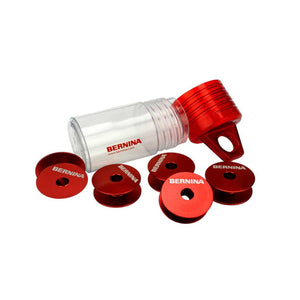 Bernina Q Series Bobbins 5 pack - Meissner Sewing and Vacuum