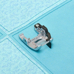 Baby Lock 1/4" sole with guide for Digital Dual Feed Foot - Meissner Sewing and Vacuum