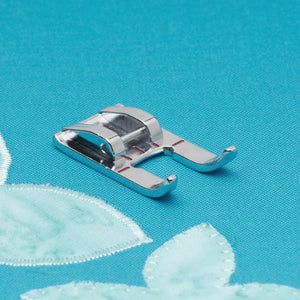 Baby Lock Metal Open Toe Foot - Meissner Sewing and Vacuum Baby Lock Metal Open Toe Foot - Meissner Sewing and Vacuum