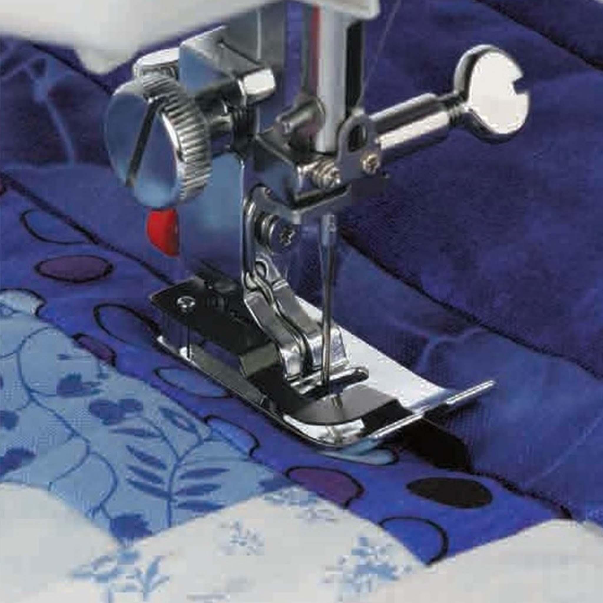 Janome Ditch Quilting Foot for 7MM Machines - Meissner Sewing and Vacuum