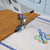 Janome Ditch Quilting Foot for 9MM Machines Janome Ditch Quilting Foot for 9MM Machines