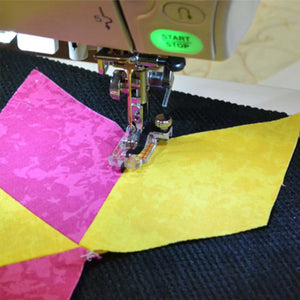 Janome Clear View Quilting Foot and Guide Set for 5-7MM Machines - Meissner Sewing and Vacuum