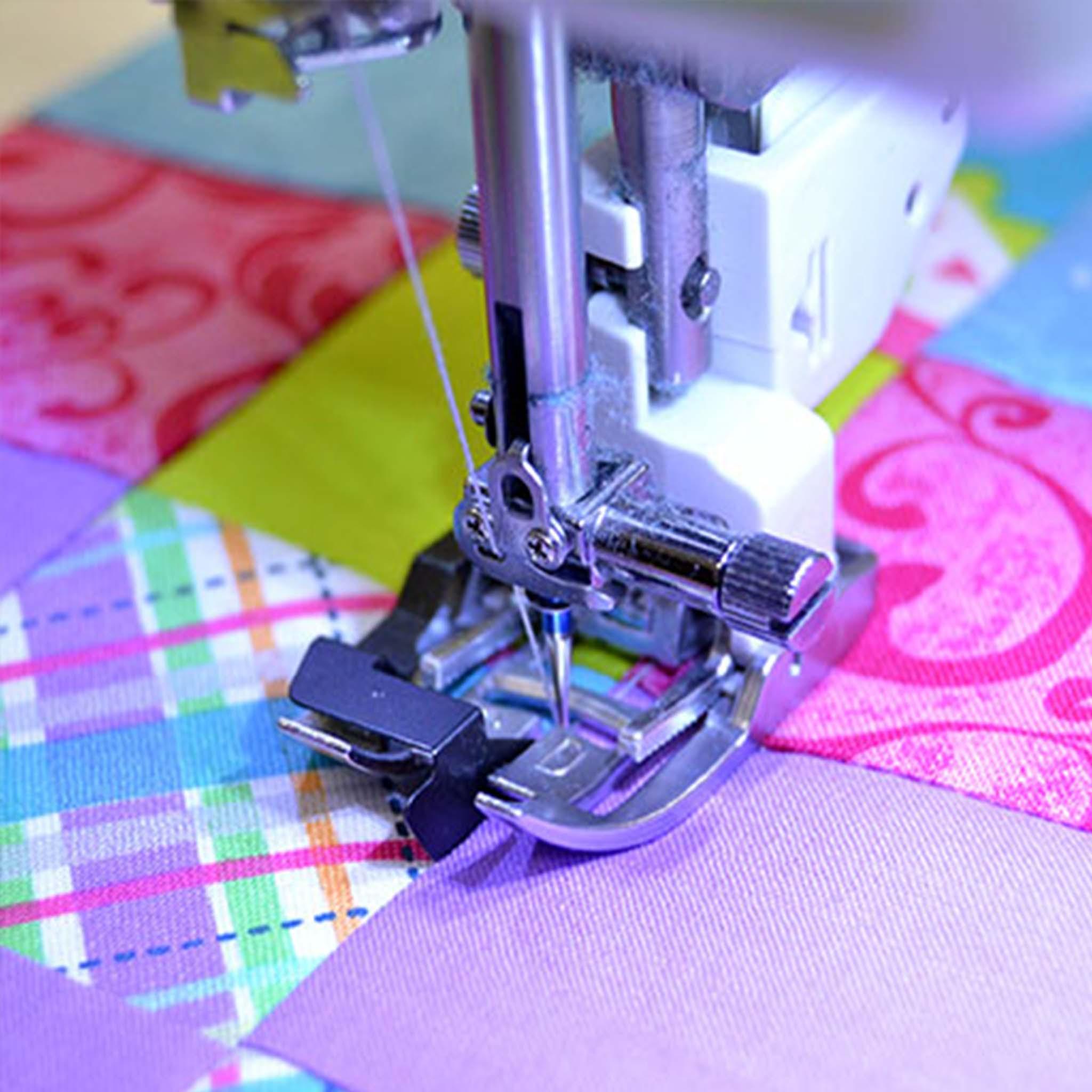 Janome Accufeed Flex Stitch in the Ditch Sole - Meissner Sewing and Vacuum