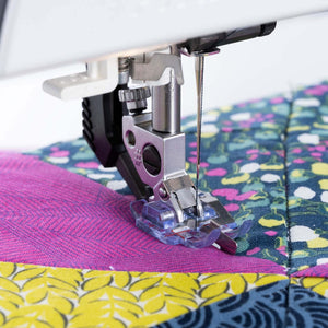 Pfaff Clear Stitch-in-the-Ditch Foot with IDT - Meissner Sewing and Vacuum