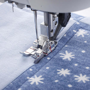 Pfaff 1/4" Right Guide Foot with IDT - Meissner Sewing and Vacuum