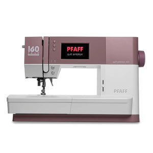 Pfaff Quilt Ambition 635 - Meissner Sewing and Vacuum