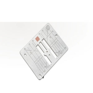 Bernina Straight Stitch Plate for 5 & 7 series machines with 9mm - Meissner Sewing and Vacuum