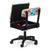 Arrow Sew Now Sew Wow Гидравлический швейный стул (H6880) Arrow Sew Now Sew Wow Гидравлический швейный стул (H6880)