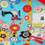 Arrow Sew Now Sew Wow Гидравлический швейный стул (H6880) Arrow Sew Now Sew Wow Гидравлический швейный стул (H6880)