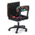 Гидравлический швейный стул Arrow Black Sewing Notions (H7013B) Гидравлический швейный стул Arrow Black Sewing Notions (H7013B)