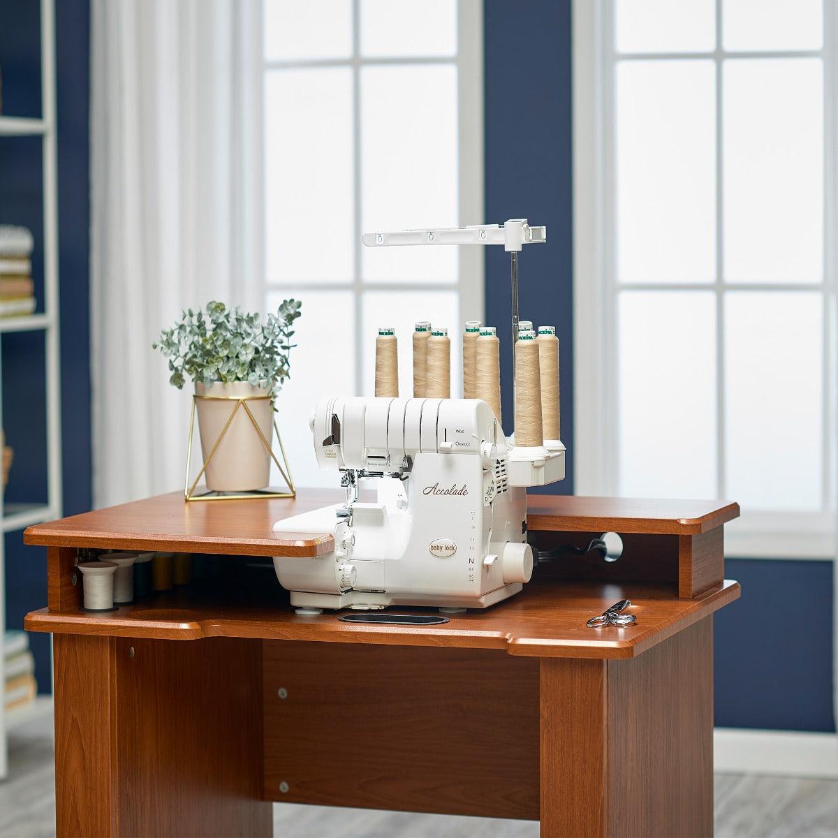 Used Baby Lock Accolade Serger - Recertified - Meissner Sewing and Vacuum