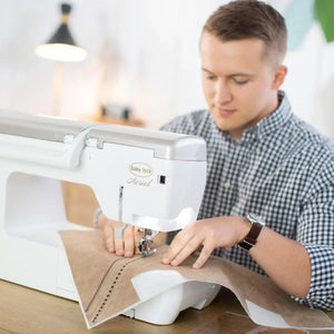 Baby Lock Aerial Sewing & Embroidery Machine - Meissner Sewing and Vacuum