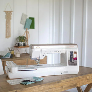 Baby Lock Aerial Sewing & Embroidery Machine - Meissner Sewing and Vacuum