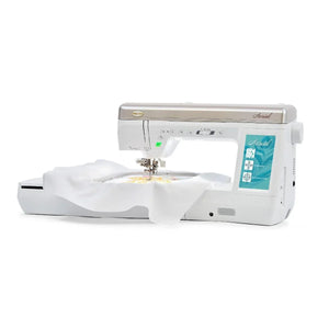 Baby Lock Aerial Sewing & Embroidery Machine - Meissner Sewing and Vacuum