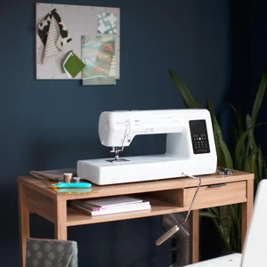 Used Baby Lock Allegro Sewing and Quilting Machine - Recertified - Meissner Sewing and Vacuum