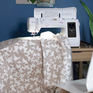 Used Baby Lock Allegro Sewing and Quilting Machine - Recertified - Meissner Sewing and Vacuum