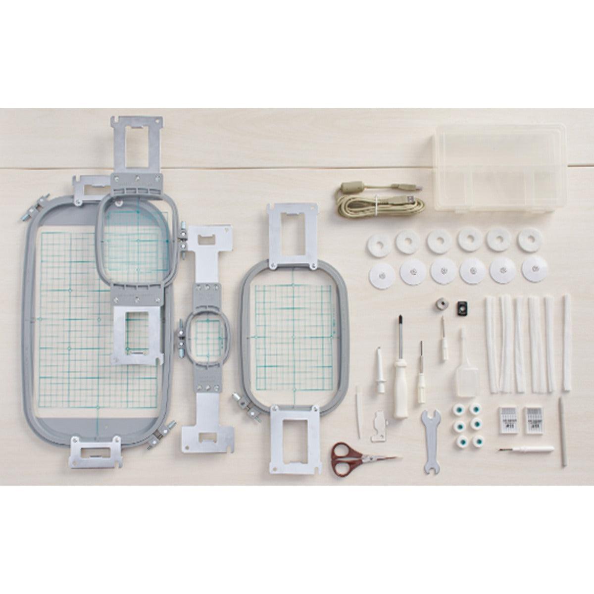 Baby Lock Array 6 Needle Embroidery Only Machine - Meissner Sewing and Vacuum
