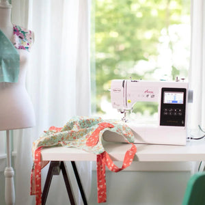 Baby Lock Aurora Sewing & Embroidery Machine - Meissner Sewing and Vacuum