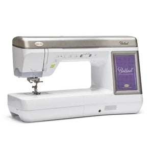 Used Baby Lock Ballad Sewing and Quilting Machine - Recertified - Meissner Sewing and Vacuum