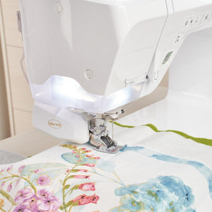 Used Baby Lock Ballad Sewing and Quilting Machine - Recertified - Meissner Sewing and Vacuum