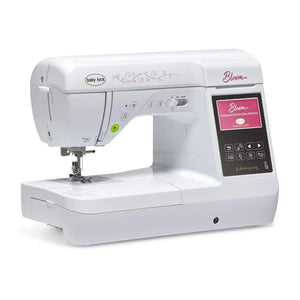 Baby Lock Bloom Sewing & Embroidery Machine - Meissner Sewing and Vacuum