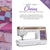 Máquina de coser y acolchado Babylock Chorus  Máquina de coser y acolchado Babylock Chorus
