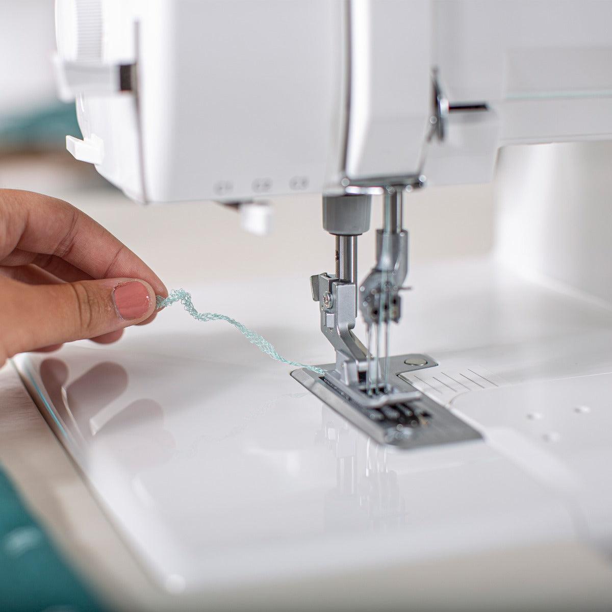 Baby Lock Euphoria CoverStitch Machine - Meissner Sewing and Vacuum