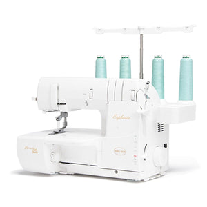 Baby Lock Euphoria CoverStitch Machine - Meissner Sewing and Vacuum