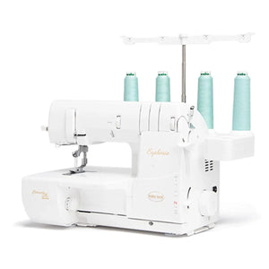 Baby Lock Euphoria CoverStitch Machine - Meissner Sewing and Vacuum