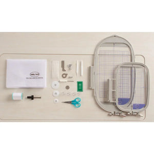 Baby Lock Flare Embroidery Only Machine - Meissner Sewing and Vacuum