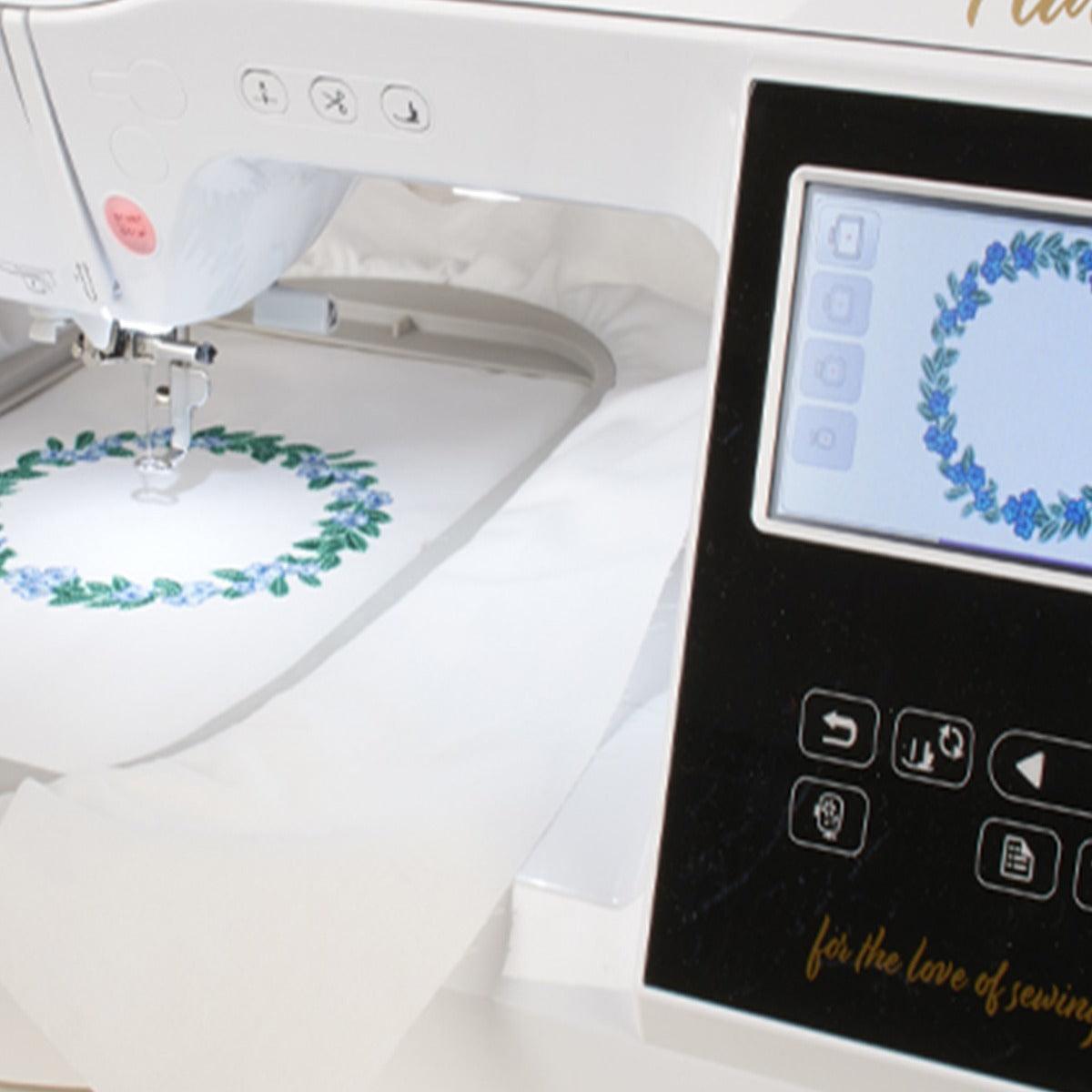 Baby Lock Flare Embroidery Only Machine - Meissner Sewing and Vacuum